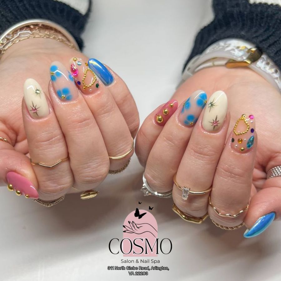 This summer, let your nails be the boldest part of your glow-up